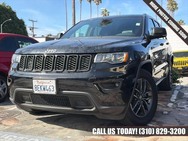 2018 Jeep Grand Cherokee Limited 4x2 for sale in Santa Monica, CA