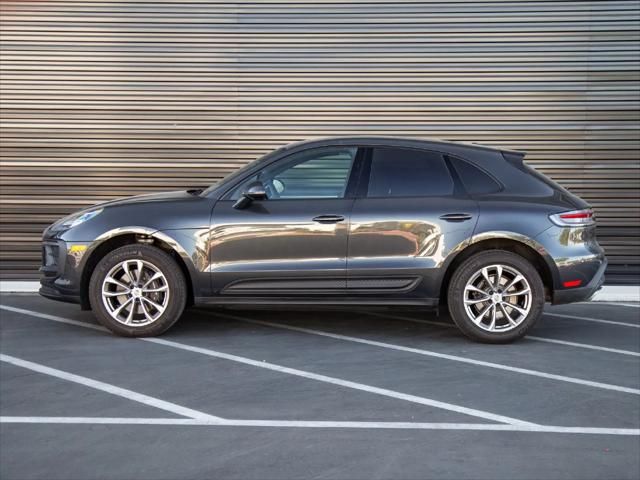 2024 Porsche Macan Macan