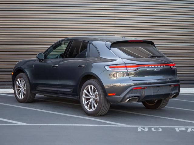 2024 Porsche Macan Macan