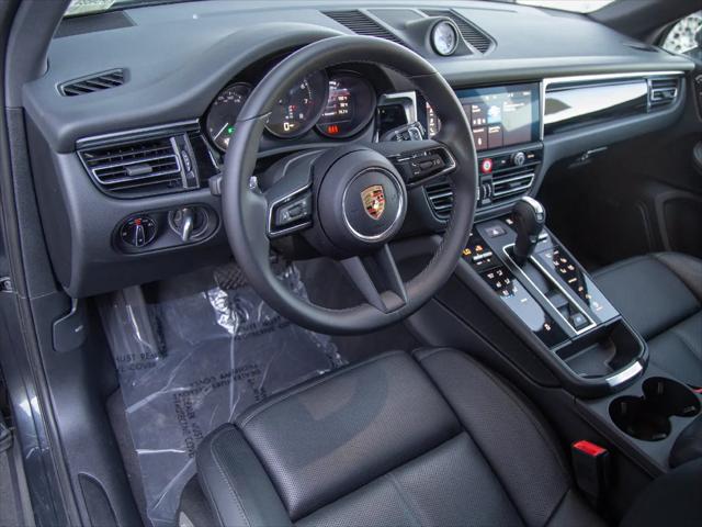 2024 Porsche Macan Macan