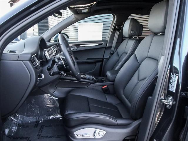 2024 Porsche Macan Macan