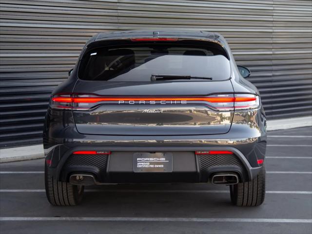 2024 Porsche Macan Macan