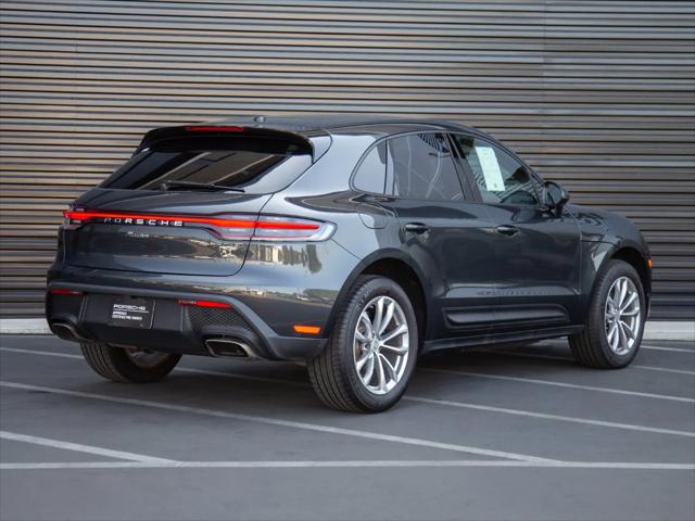 2024 Porsche Macan Macan