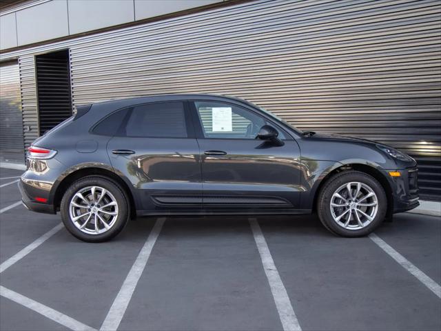 2024 Porsche Macan Macan