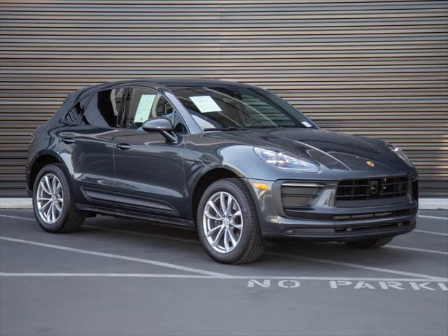 2024 Porsche Macan Macan