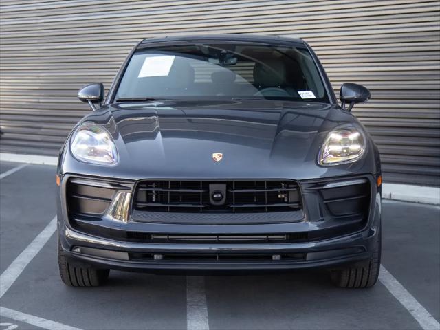 2024 Porsche Macan Macan