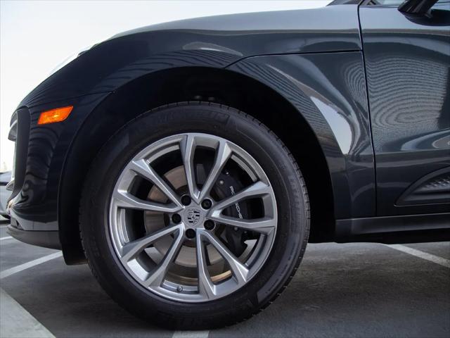 2024 Porsche Macan Macan