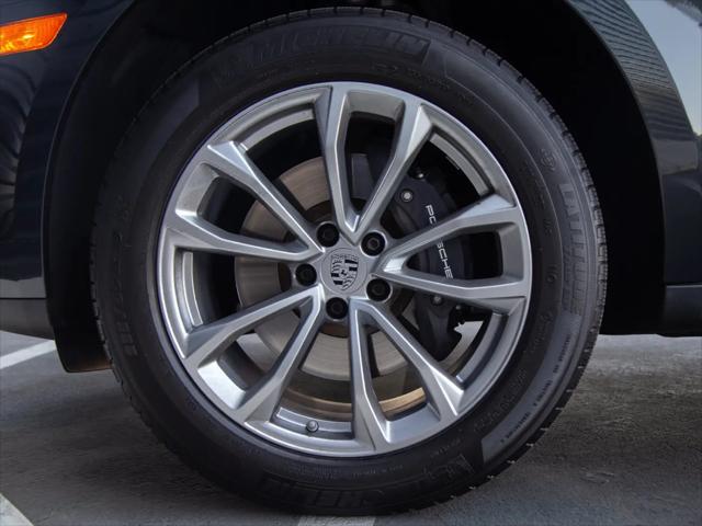 2024 Porsche Macan Macan