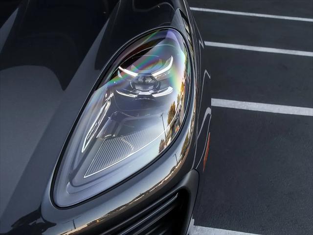 2024 Porsche Macan Macan