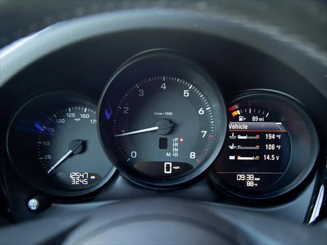 2024 Porsche Macan Macan