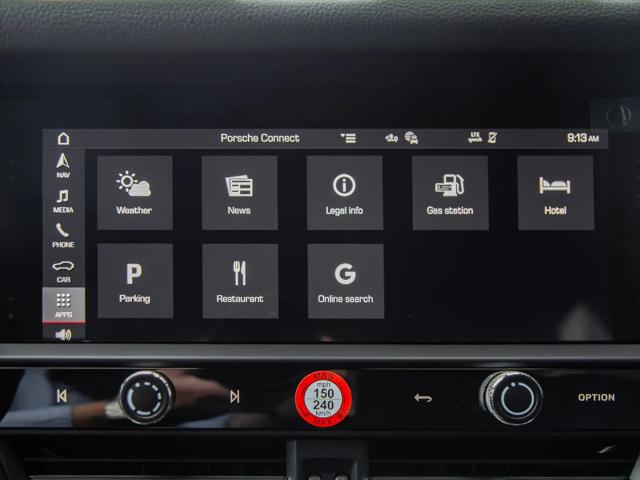 2024 Porsche Macan Macan