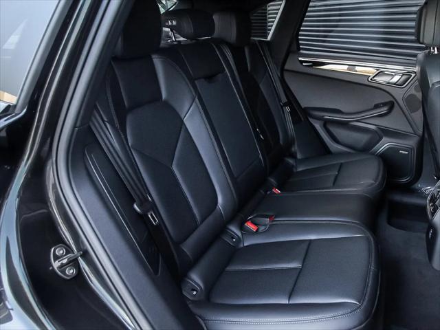 2024 Porsche Macan Macan