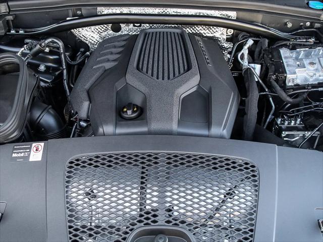 2024 Porsche Macan Macan
