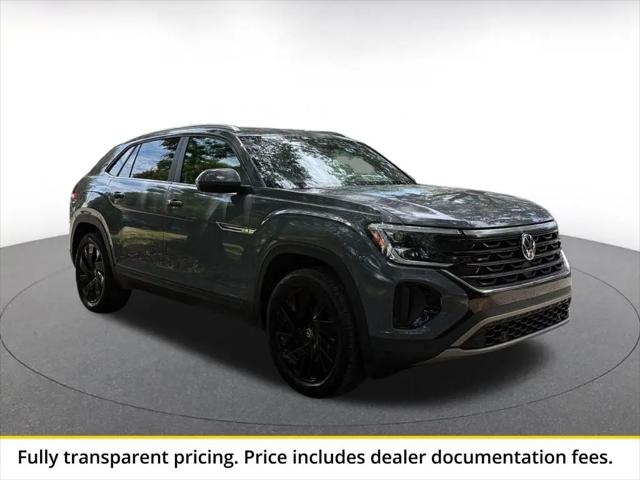 2026 Volkswagen Atlas Cross Sport SE with Technology for sale in Orlando, FL