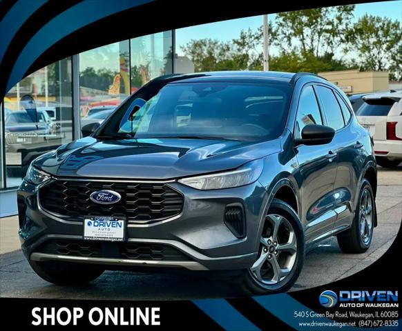 2024 Ford Escape ST-Line for sale in Waukegan, IL