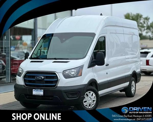 2023 Ford F-350 E-Transit Cargo Van for sale in Waukegan, IL