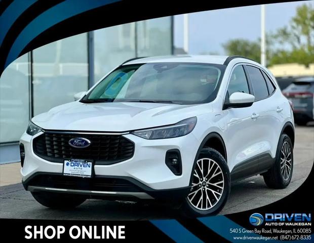 2024 Ford Escape PHEV for sale in Waukegan, IL