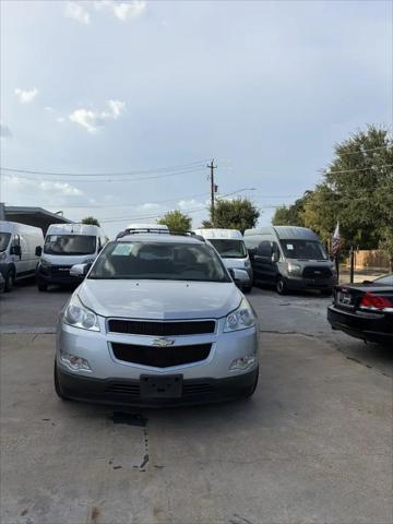 2009 Chevrolet Traverse LT for sale in Houston, TX