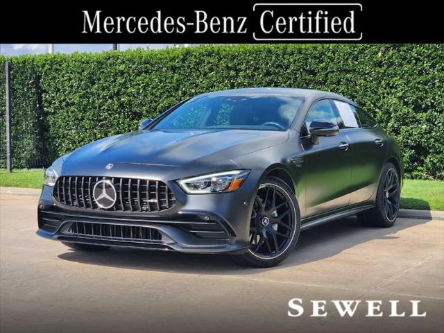 2023 Mercedes-Benz AMG GT 53 Base for sale in Houston, TX