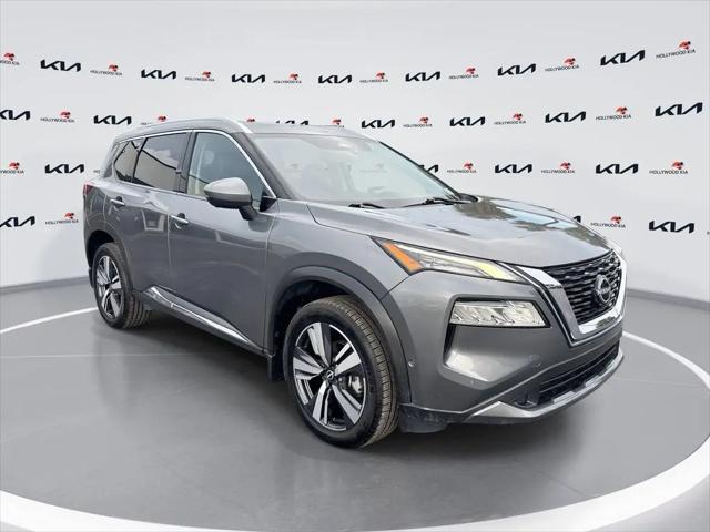 2023 Nissan Rogue SL FWD for sale in Hollywood, FL