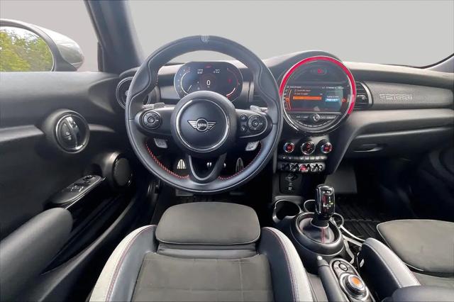 2021 MINI John Cooper Works GP John Cooper Works GP