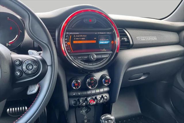 2021 MINI John Cooper Works GP John Cooper Works GP