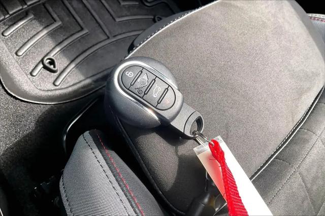 2021 MINI John Cooper Works GP John Cooper Works GP