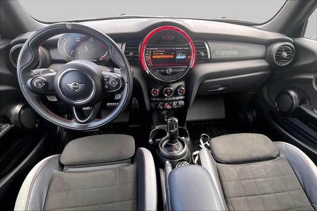 2021 MINI John Cooper Works GP John Cooper Works GP