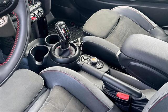 2021 MINI John Cooper Works GP John Cooper Works GP