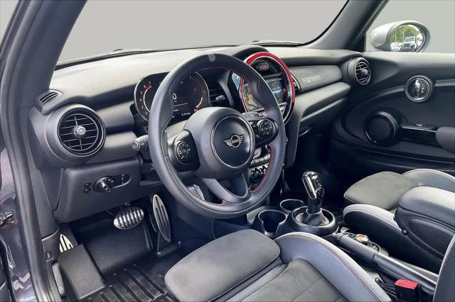 2021 MINI John Cooper Works GP John Cooper Works GP