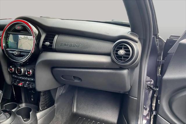 2021 MINI John Cooper Works GP John Cooper Works GP