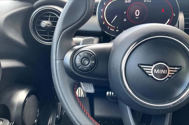 2021 MINI John Cooper Works GP John Cooper Works GP