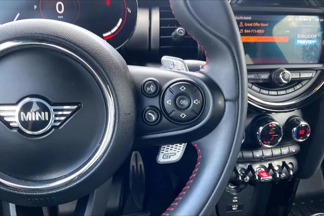 2021 MINI John Cooper Works GP John Cooper Works GP