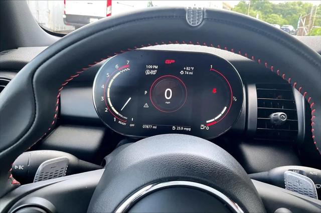 2021 MINI John Cooper Works GP John Cooper Works GP