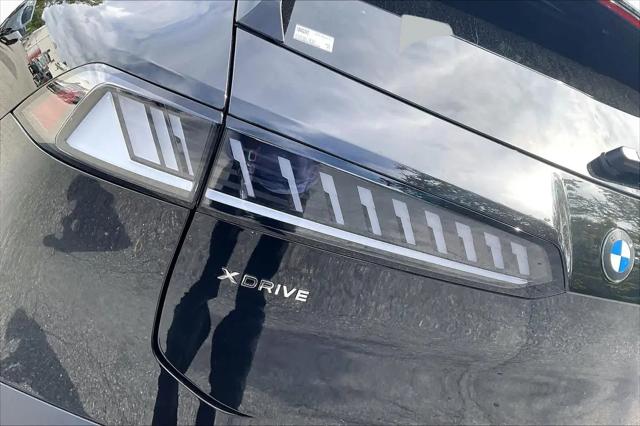 2027 BMW X3 50 xDrive
