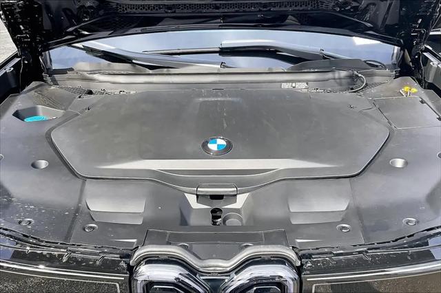 2027 BMW X3 50 xDrive