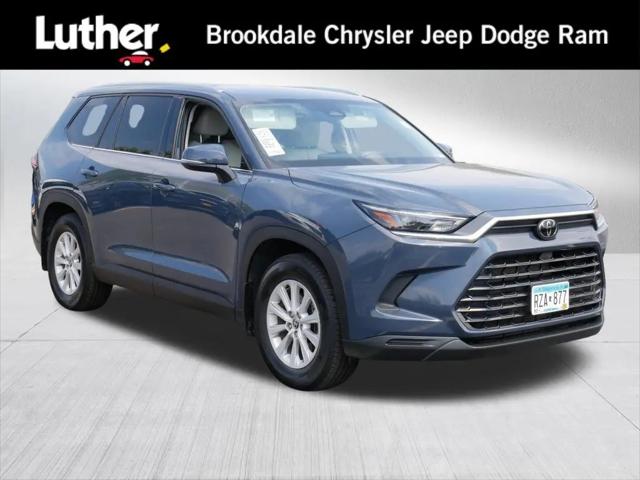 2024 Toyota Grand Highlander XLE for sale in Minneapolis, MN