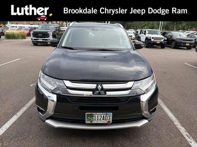 2016 Mitsubishi Outlander GT for sale in Minneapolis, MN
