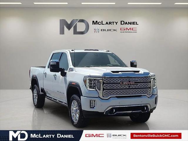 2023 GMC Sierra 2500HD 4WD Crew Cab Standard Bed Denali for sale in Bentonville, AR