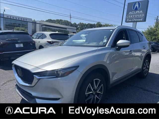 2018 Mazda CX-5 Grand Touring for sale in Chamblee, GA