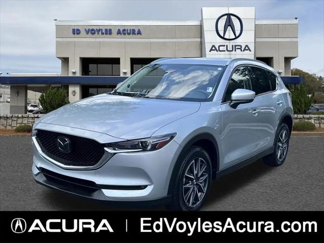 2018 Mazda CX-5 Grand Touring for sale in Chamblee, GA