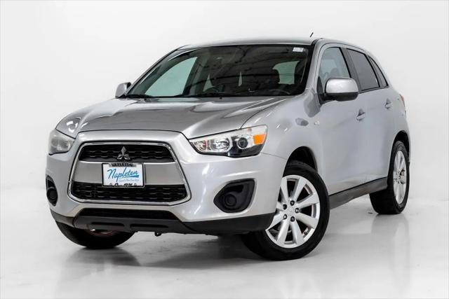 2014 Mitsubishi Outlander Sport ES for sale in Elmhurst, IL