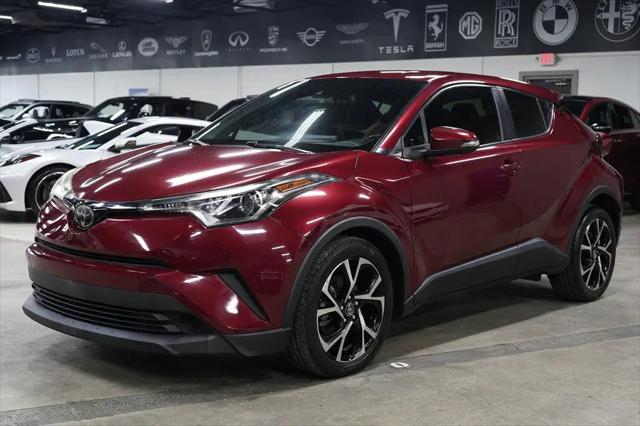 2018 Toyota C-HR XLE for sale in Tampa, FL