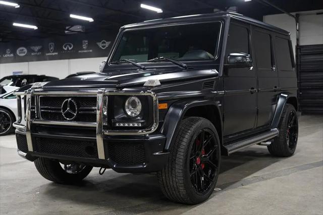 2018 Mercedes-Benz AMG G 63 4MATIC for sale in Tampa, FL