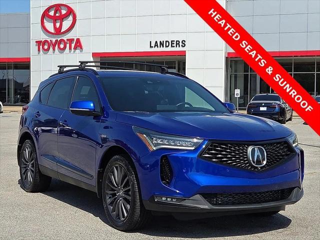 2024 Acura RDX A-SPEC Advance Package for sale in Rogers, AR