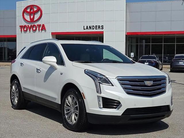 2019 Cadillac XT5 Luxury for sale in Rogers, AR