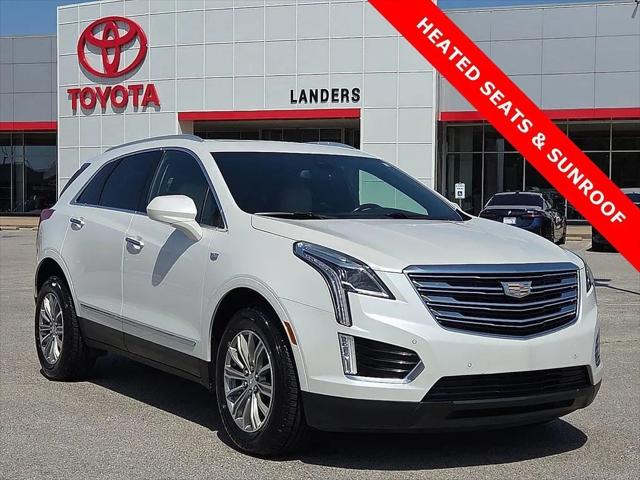 2019 Cadillac XT5 Luxury for sale in Rogers, AR