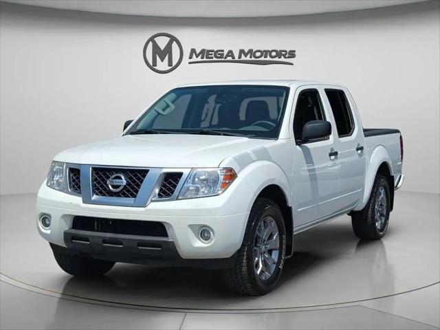 2020 Nissan Frontier Crew Cab SV 4x4 for sale in Marietta, GA