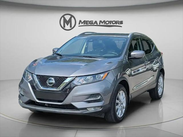2021 Nissan Rogue Sport SV FWD Xtronic CVT for sale in Marietta, GA