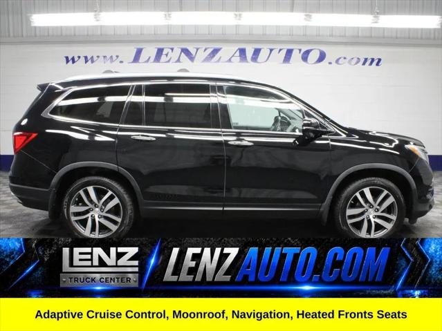 2018 Honda Pilot Touring for sale in Fond du Lac, WI